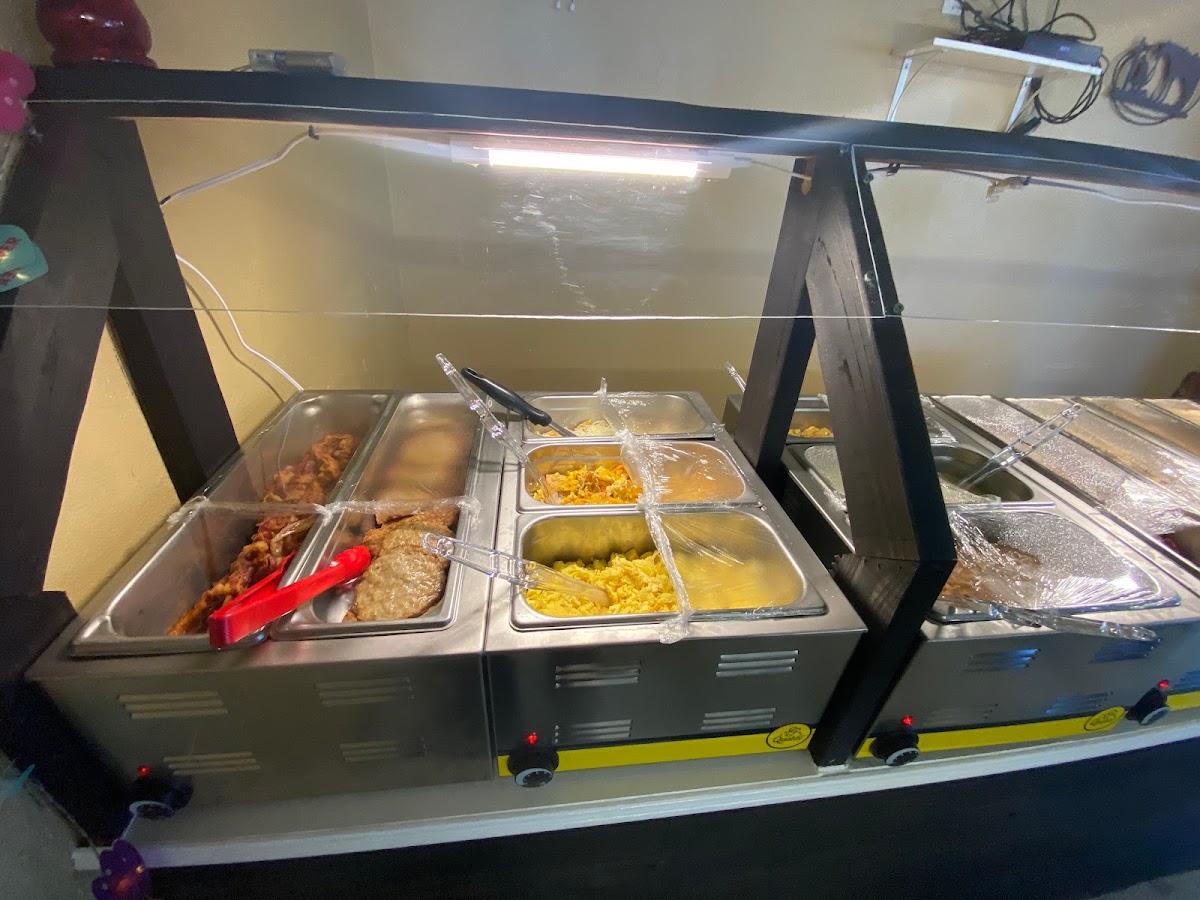 Mariscos Lozanos Café