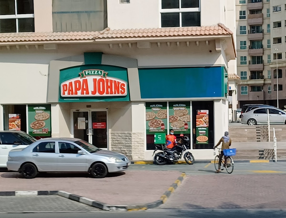 Papa Johns - International City